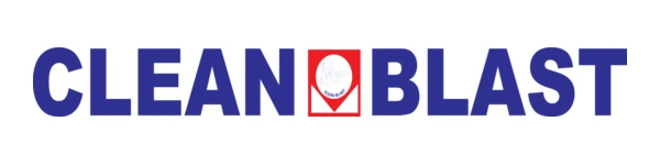 Clean Blast International logo